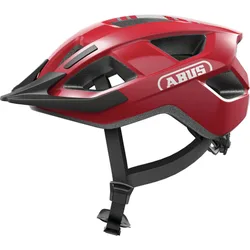 Casco Bici Urban ADURO 3.0 Blaze Red taglia M