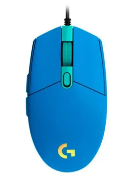 Souris Gaming G102 Lightsync Blue One Size unisex - Logitech - FashionsVida