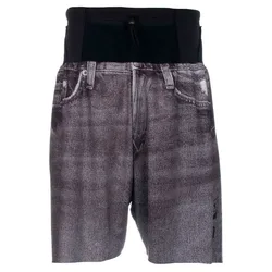 Otso Shorts Black Jeans XL Men