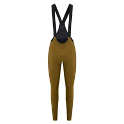 Salopette Larga Core Thermal Mustard
