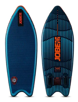 Table De Wakeboard Raddix Wakesurfer Blue 140 cm unisex - Jobe - FashionsVida