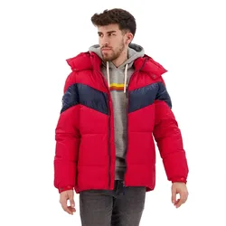 Giacca Stratus Padded Burnt Cardinal L