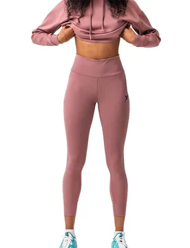 Drop Shot Vania Leggings Pink M - Drop Shot - FashionsVida