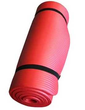 Tapis De Gym Rixcell 1.5 Cm Red 120 x 60 x 1.5 cm - Softee - FashionsVida