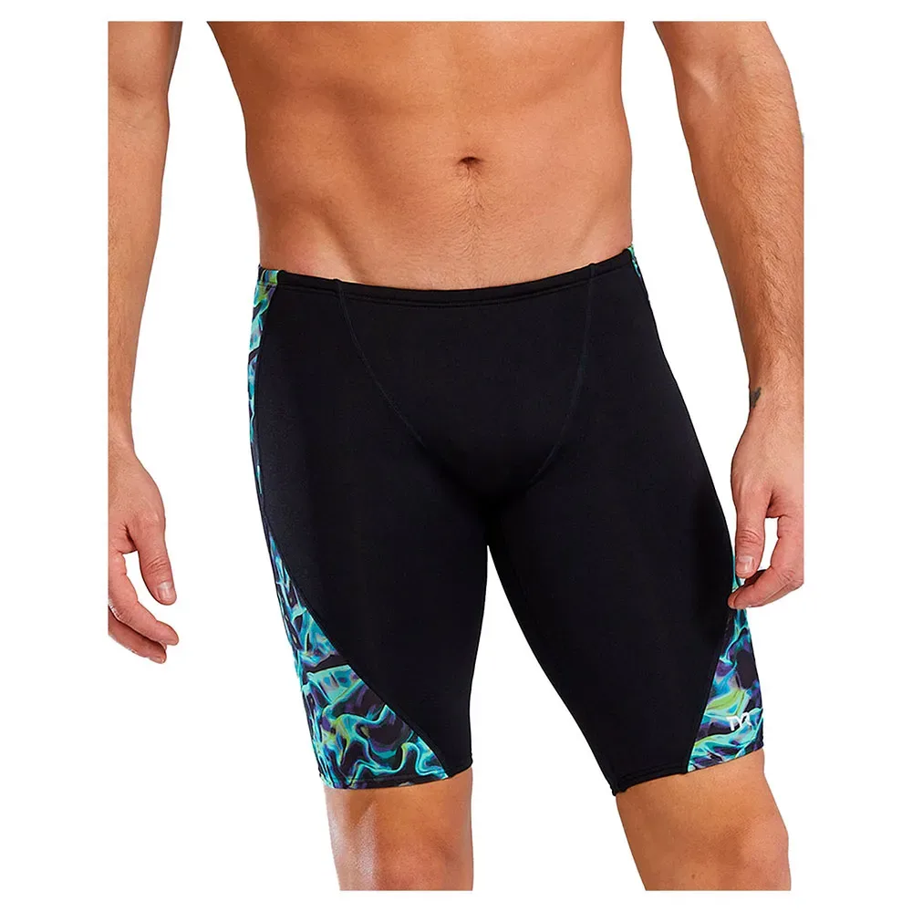 Blade Splice Durafast Elite Energia Jammer Green 36 Men - TYR - FashionsVida