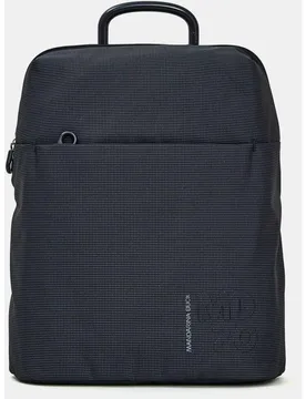 Mochila en tejido con cremallera - Mandarina Duck - FashionsVida
