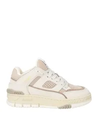 Sneakers Mujer Beige 36 Mujer