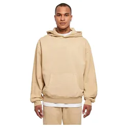 Felpa Con Cappuccio Heavy Terry Garment Dye Union Beige XL