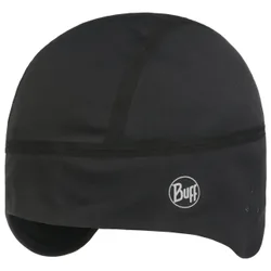 Windproof Windstopper Beanie Hat by - black - Female - Size: One Size