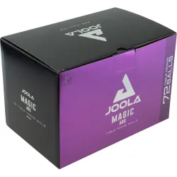 Pelotas de tenis de mesa Magic ABS 40+ 72 unidades