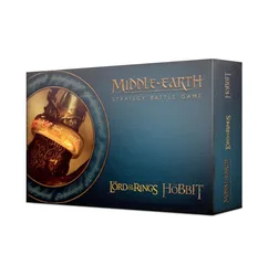 Middle-earth Strategy Battle Game - Círdan & Erestor