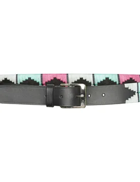 Gürtel HVP BUENOS AIRES black-pink 95 - HV POLO - FashionsVida