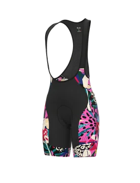 Pantaloncini ciclismo donna PR-R KENYA rosa fluo - ALE' - FashionsVida