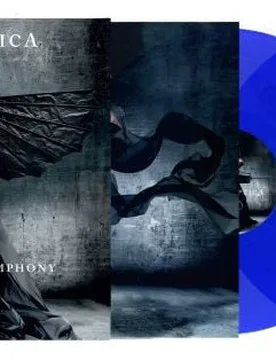 Th symphony von - 2-LP (Coloured, Gatefold, Limited Edition, Re-Release) - None - unisex - Apocalyptica - FashionsVida