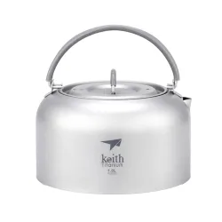 Keith Titanium Kettle 1L