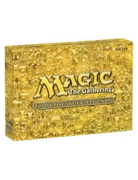 From the Vault: Legends From the Vault: Legends - Magic: The Gathering - FashionsVida