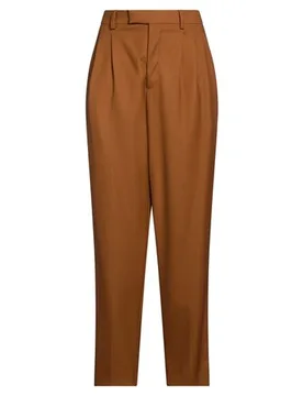 Pantalones Mujer Marrón S Mujer - Vtmnts - FashionsVida