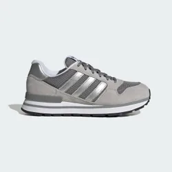 SCARPE ZX 500 RS 41 1/3 Grey Three / Silver Metallic / Grey Two