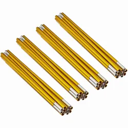 Litetrek pro iii pole set accesorios tiendas de campaña Marron (UNICA)