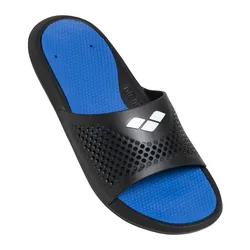 Bruno Slides Black / Turquoise UK 10.5 Men