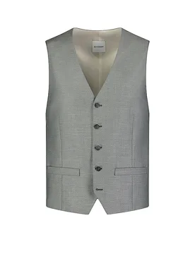 Robson Chaleco de traje verde 58 - Robson - FashionsVida