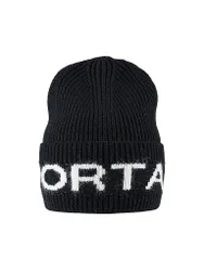 Sportalm Bonnet pour femmes noir