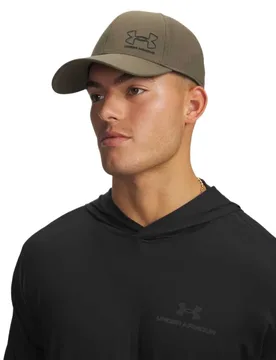 Casquette Armourvent Low Str Green L-XL - Under armour - FashionsVida