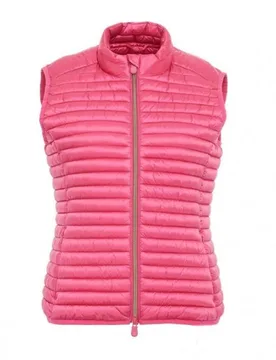 Save The Duck Giacche Fucsia - Save the Duck - FashionsVida