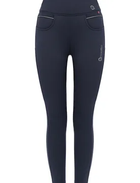 Cavallo Reithose CAVALLIZ GRIP RL darkblue 152 - Reitsport-manski.de - FashionsVida