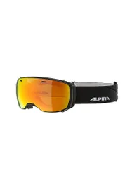 Gafas de esquí Estetica HM negro