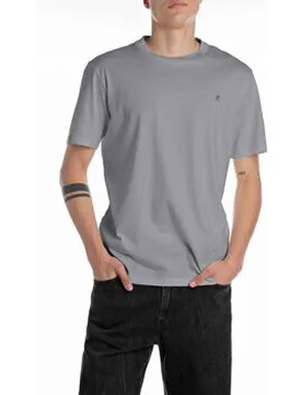 Replay T-Shirt 101942 Eu M Male - Replay - FashionsVida