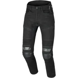 Jeans Moto Indax Nero - Standard taglia 31