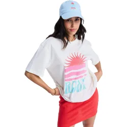Camiseta de mujer Hangloose Poster