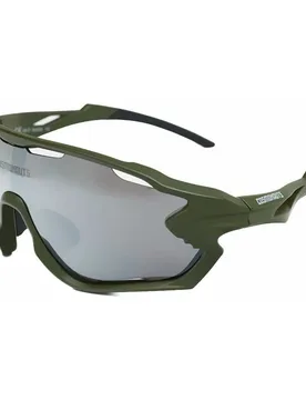 Occhiali Da Sole Apollo 13 Green - Cosmonauts - FashionsVida