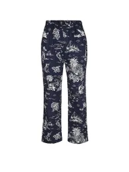 POLO Loungewear Hose dunkelblau L herren