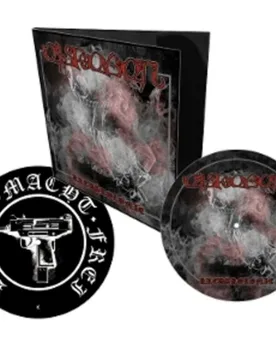 Krebskolonie von - 2-LP (Limited Edition, Picture, Re-Release, Standard) - None - unisex - Eisregen - FashionsVida