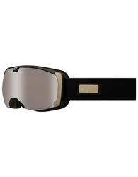 Masque de ski/snowboard - Pearl SPX3 Mat Black Silver - Noir