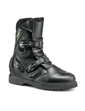 Stivale Basso Moto Touring MID ADVENTURE 2 GORE Nero taglia 50 - SIDI - FashionsVida