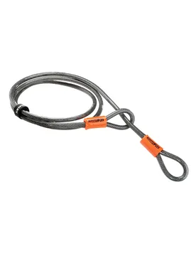 Cavo KryptoFlex 10mm lunghezza 220cm - Kryptonite - FashionsVida