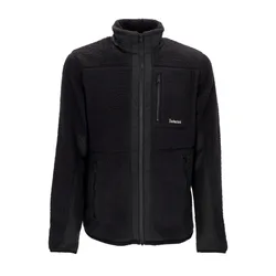 Giubbotto Pile Uomo Mm Sherpa Fleece Jacket Black