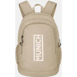Mochila de GYM de hombre SPORTS RECYCLED BACKPACK SLIM C-SAND