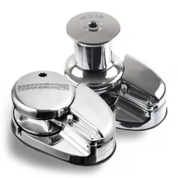 Vr3500 Winch 24v Black / Grey 10 mm unisex