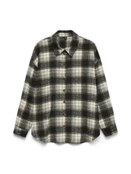 VMNAYA L/S SHIRT WVN GA female