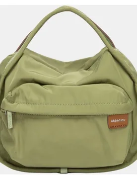Bandolera en tejido con bolsillo - Abbacino - FashionsVida