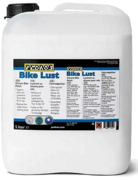Spray Lucidante Bike Lust Silicone 5l - Pedro´s - FashionsVida