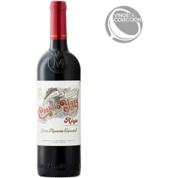 Vino tinto Gran Reserva Especial Marqués de Murrieta 2010 Rioja