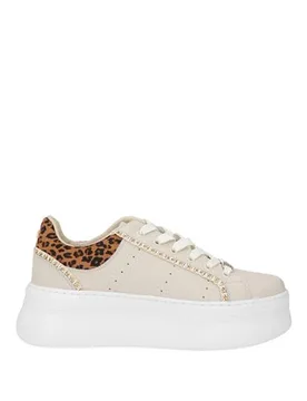 Sneakers Mujer Beige 36,37,38,39,40 Mujer - CULT - FashionsVida