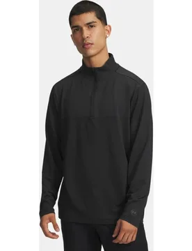 Sudadera De Golf De Hombre Ua Drive Lightweight 1-2 Zip - Under Armour - FashionsVida