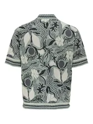 ONSDUKE RLX JAQ SS SHIRT KNIT male