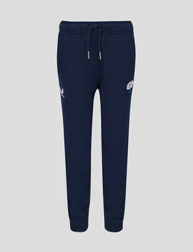 Yorkshire Cricket Junior 26/27 Joggers - Navy FRENCH NAVY JXS Unisex - Castore - FashionsVida